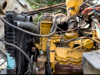 FORD BOGIE TIPPER