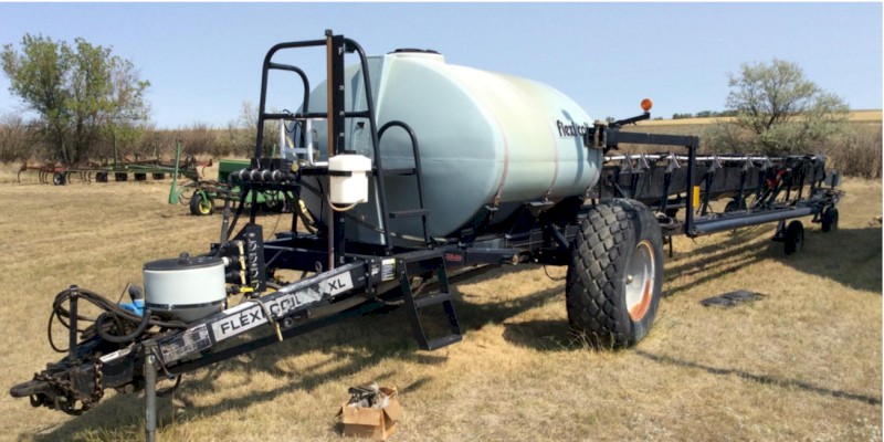 WANTED Flexicoil 67 XL Boom Spray