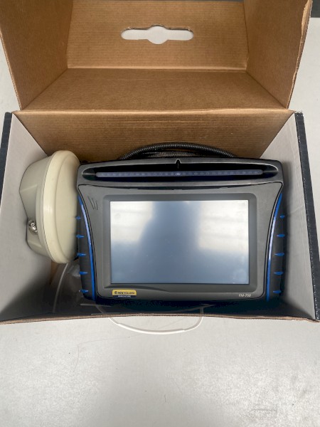 RTK Trimble system