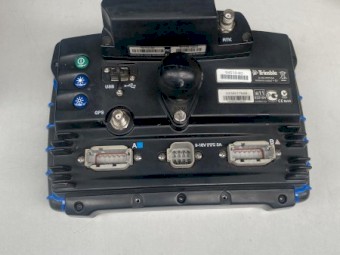 RTK Trimble system