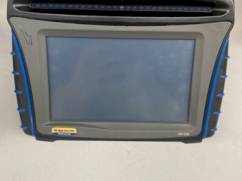 RTK Trimble system