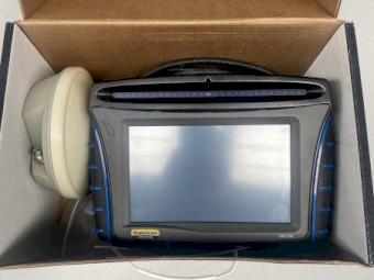 RTK Trimble system