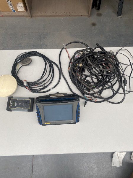 RTK Trimble gps system