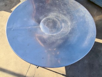 Accumulation Table Stainless Steel