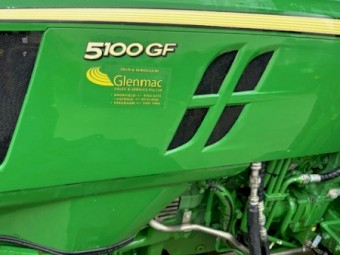 John Deere 5100GF 2018 Model