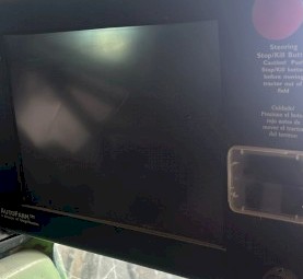 AutoFarm GPS Screen