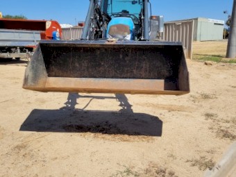 Landini powerfarm 90 Tractor c/w loader