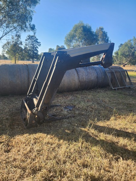 Frontend loader 