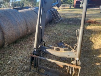 Frontend loader 
