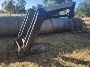 Frontend loader 