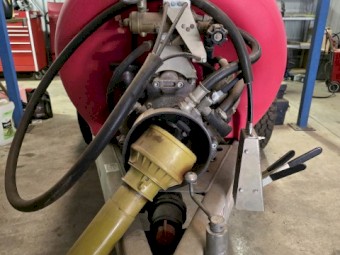 Silvan Supatuff Airblast Sprayer 1000L