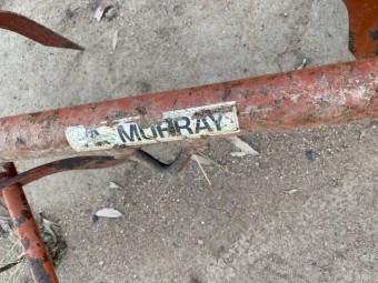 Murray Harrows New