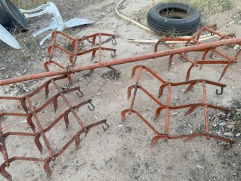 Murray Harrows New