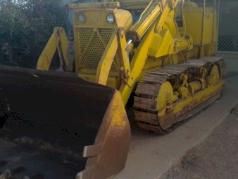 1959-1960 CASE 1000D