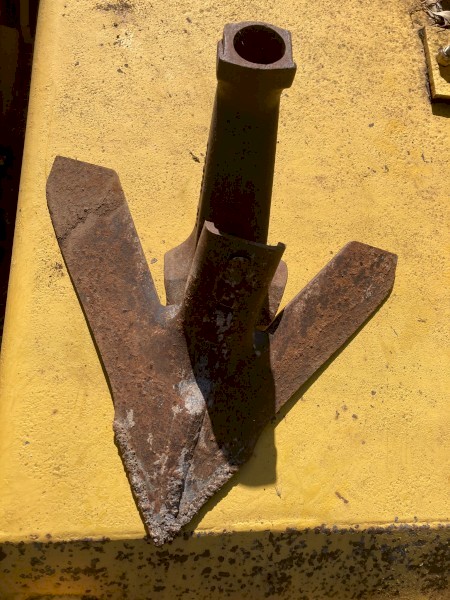 Air Seeder Points