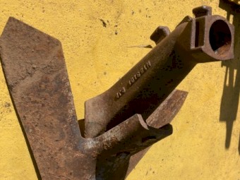 Air Seeder Points