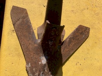 Air Seeder Points
