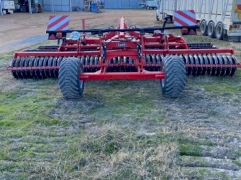 ILGI Aragon 600 Speed Tiller
