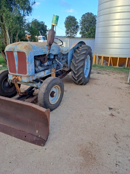 Fordson Major 
