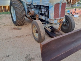 Fordson Major 