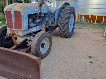 Fordson Major 