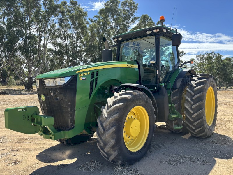 John Deere 8270R Tractor