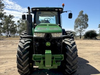 John Deere 8270R Tractor