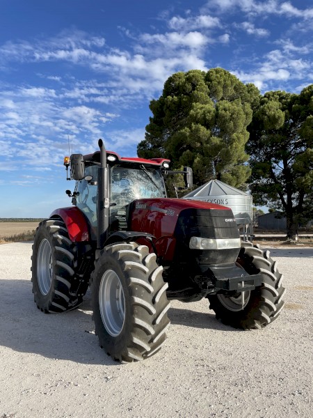 2019 Case IH Puma 165 Tractor