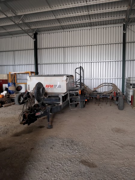 RFM CS3000 7m Airseeder