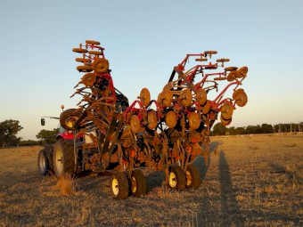 RFM CS3000 7m Airseeder