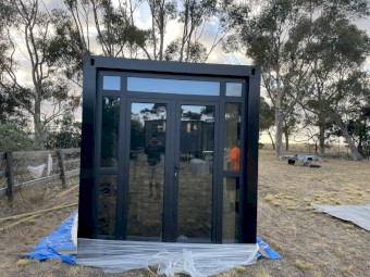Expandable Granny Flat Relocatable Tiny House