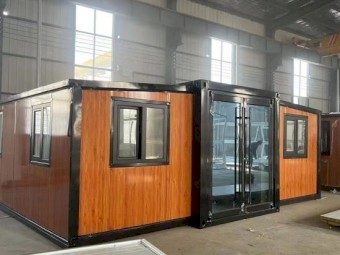 Expandable Granny Flat Relocatable Tiny House