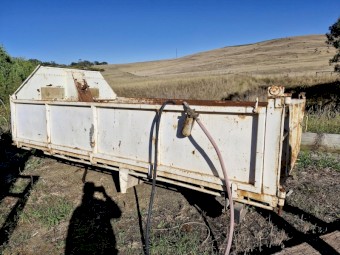 Tipper Body