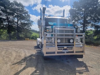 2012 Western Star 4800FX Constellation Series