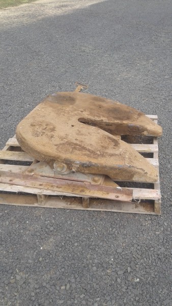 Truck Turntable