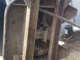 Truck Turntable