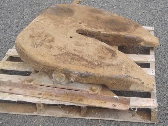 Truck Turntable