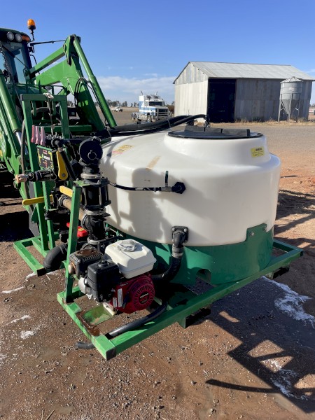 800L Goldacres Batchmate