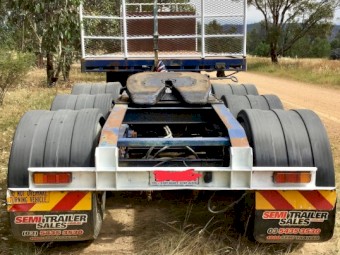 2001 Consultrans A Trailer