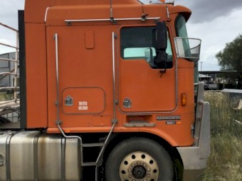 Kenworth K104 Aerodyne Prime Mover