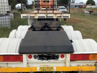 Kenworth K104 Aerodyne Prime Mover