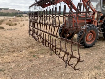 Harrows