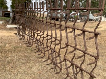 Harrows