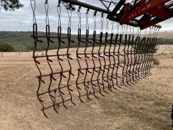 Harrows