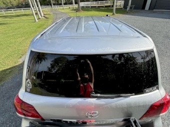 2008 Toyota Landcruiser 200 Series 