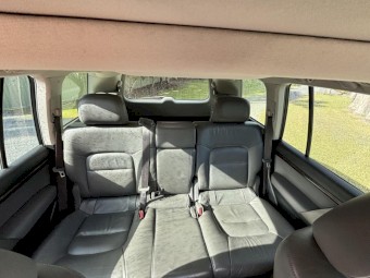 2008 Toyota Landcruiser 200 Series 