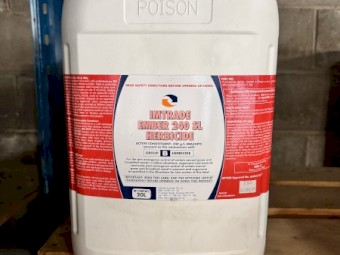 Ember  (Imazapic) 240sl Herbicide 
