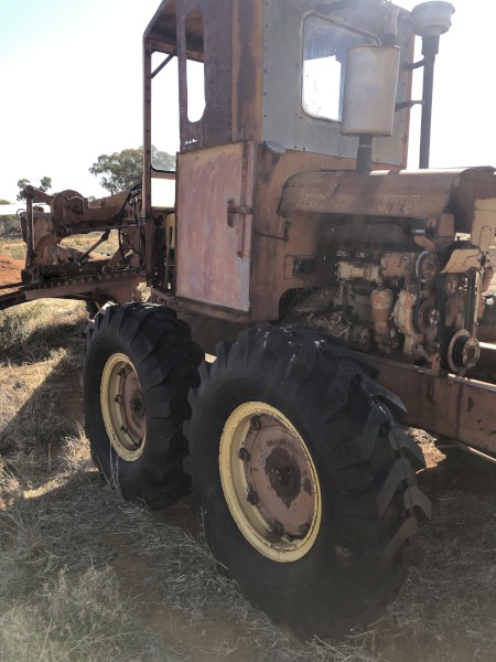 Allis chalmers 145