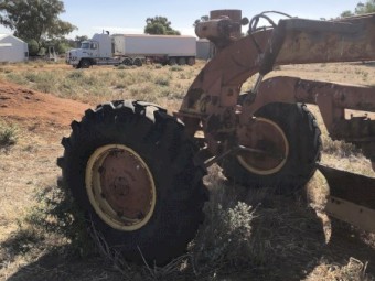 Allis chalmers 145