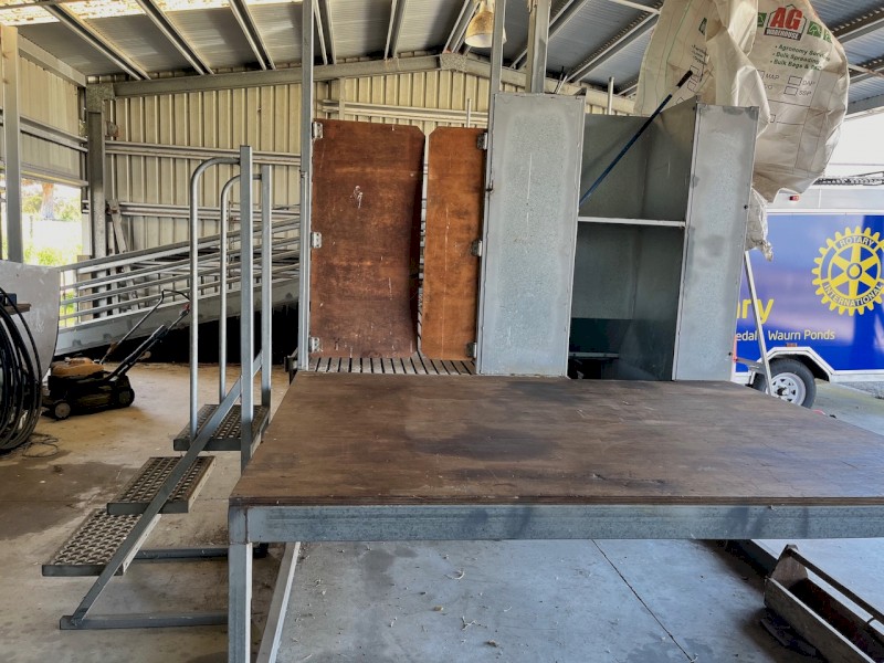 Shearing Module